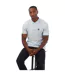 Polo Barnum Homme Bleu Ciel Weekend Offender-1