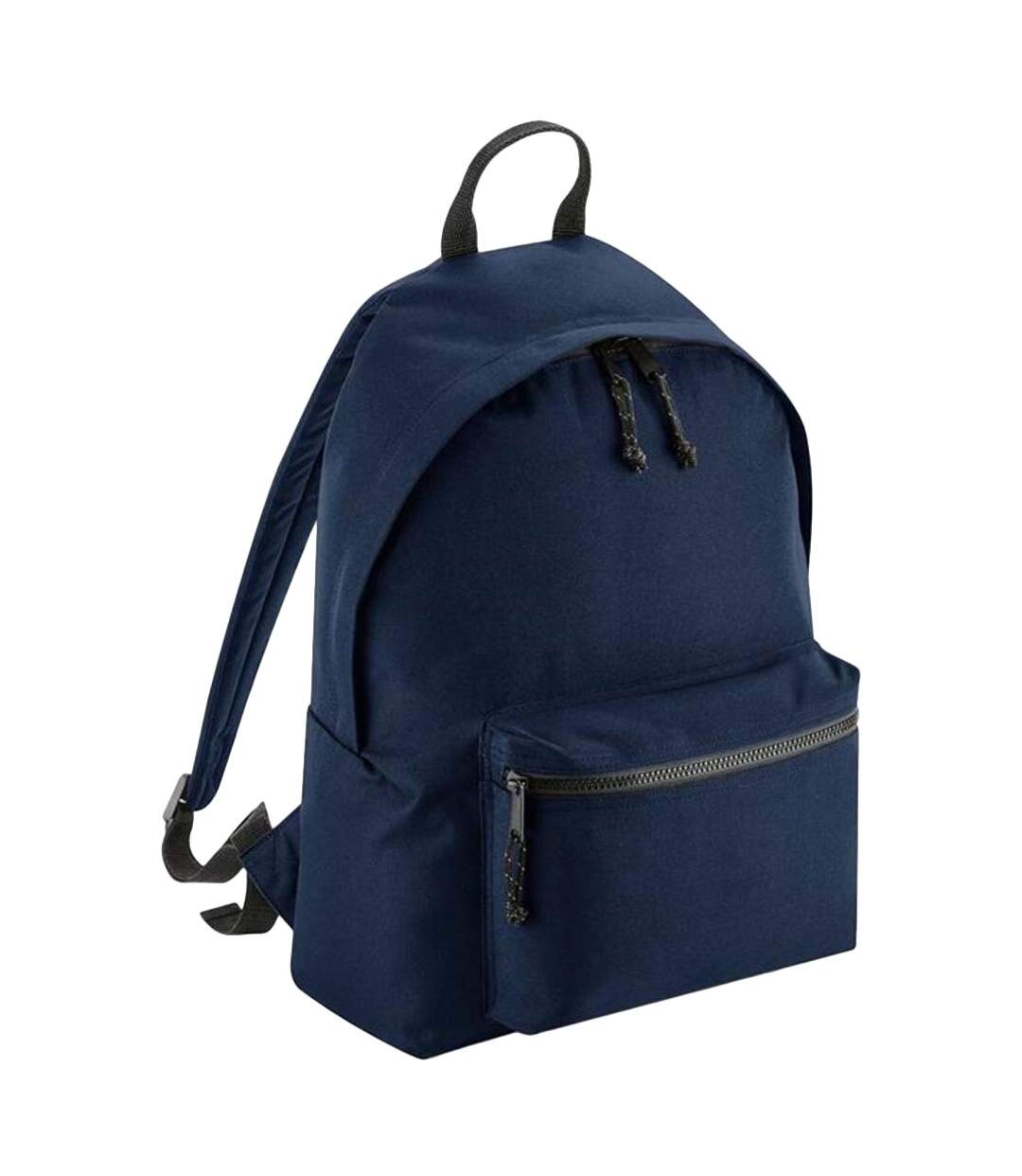 Sac à dos taille unique bleu marine Bagbase-1