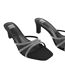 Sandales Mules Femme Noir Where´s That From-3
