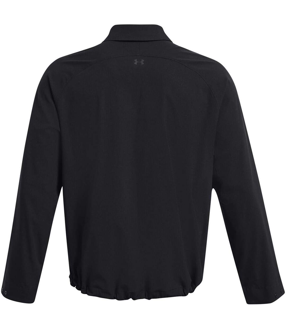 Blouson Aviateur Homme Noir Under Armour-3