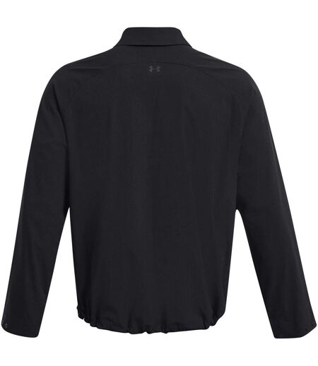Blouson Aviateur Homme Noir Under Armour