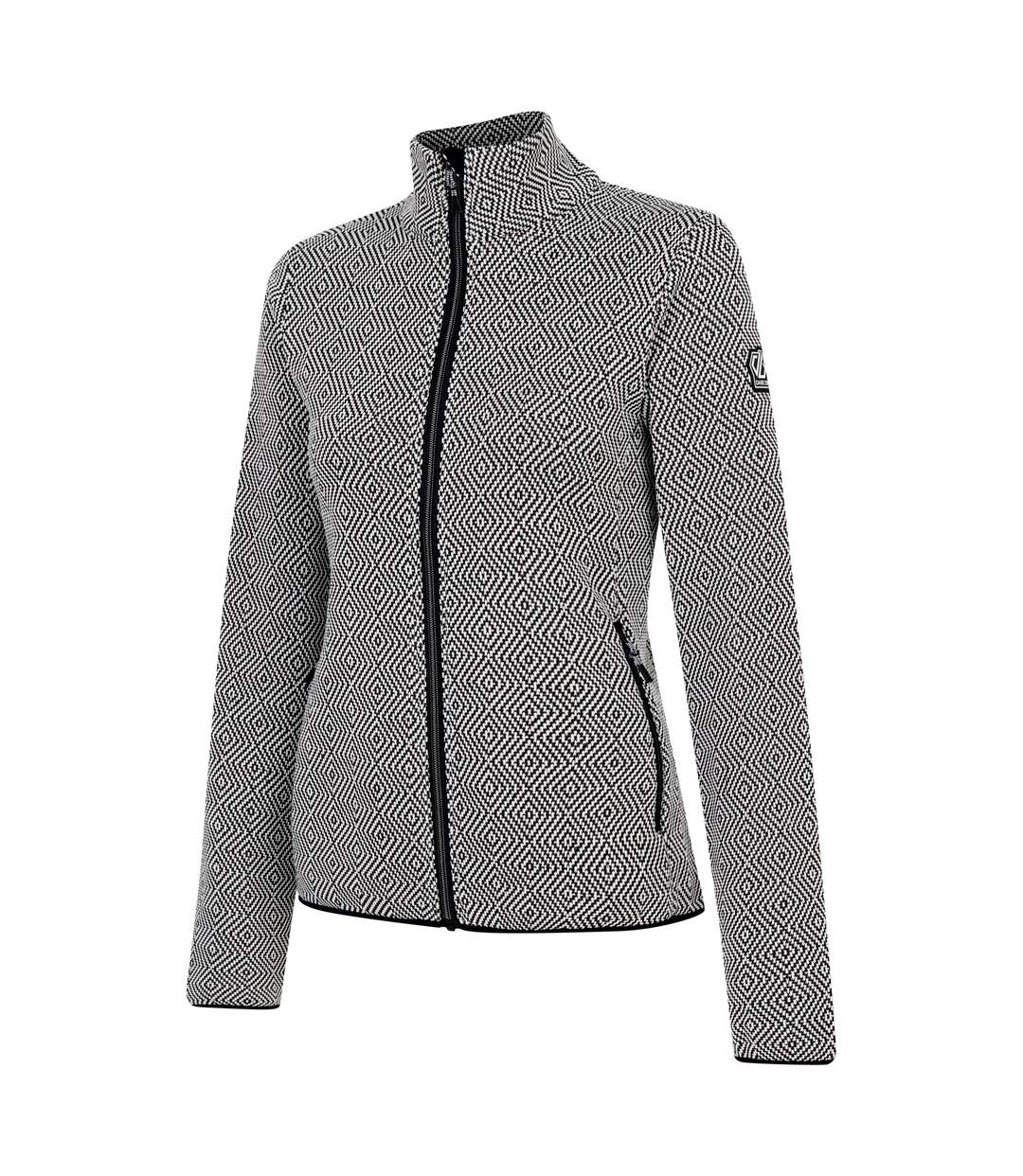 Veste descend femme noir / blanc Dare 2B