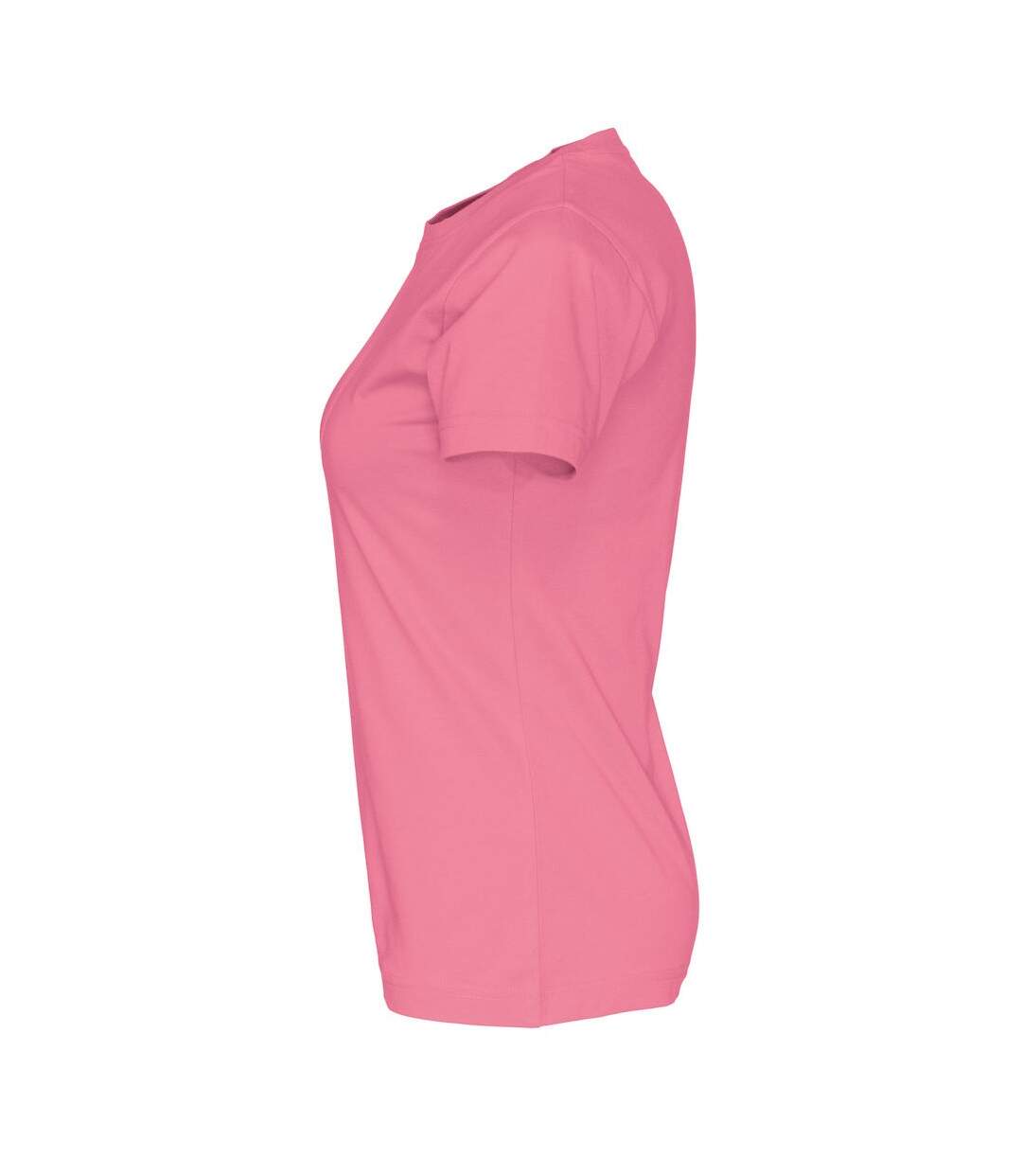 T-shirt Femme Rose Cottover-3