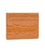 Porte-cartes Motif/style Peau De Crocodile Taille Unique Marron Clair Ted Baker-1