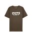 T-shirt Kaki Homme Teddy Smith Ezio 2 - L