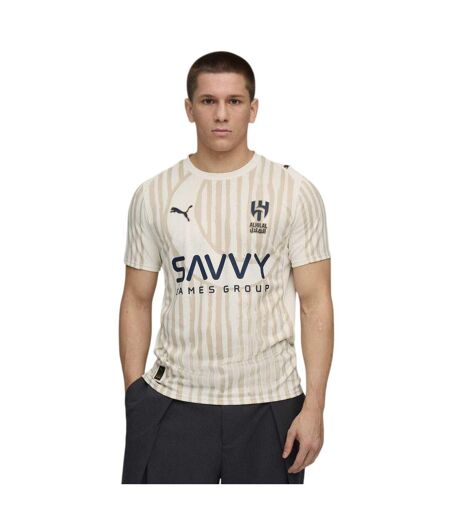 Mens Kidsuper Al Hilal Sfc Goalkeeper Jersey Alpine White Puma