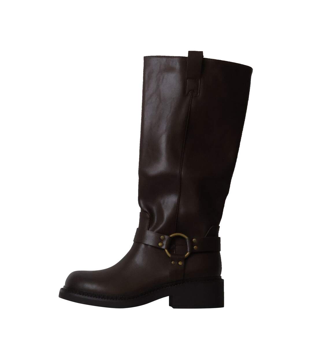 Bottes à Zip Stephan Paris-1