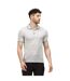 Mens Remex Ii Polo Shirt Silver Grey Regatta-1