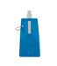 Gourde gates taille unique bleu transparent MidOcean-1