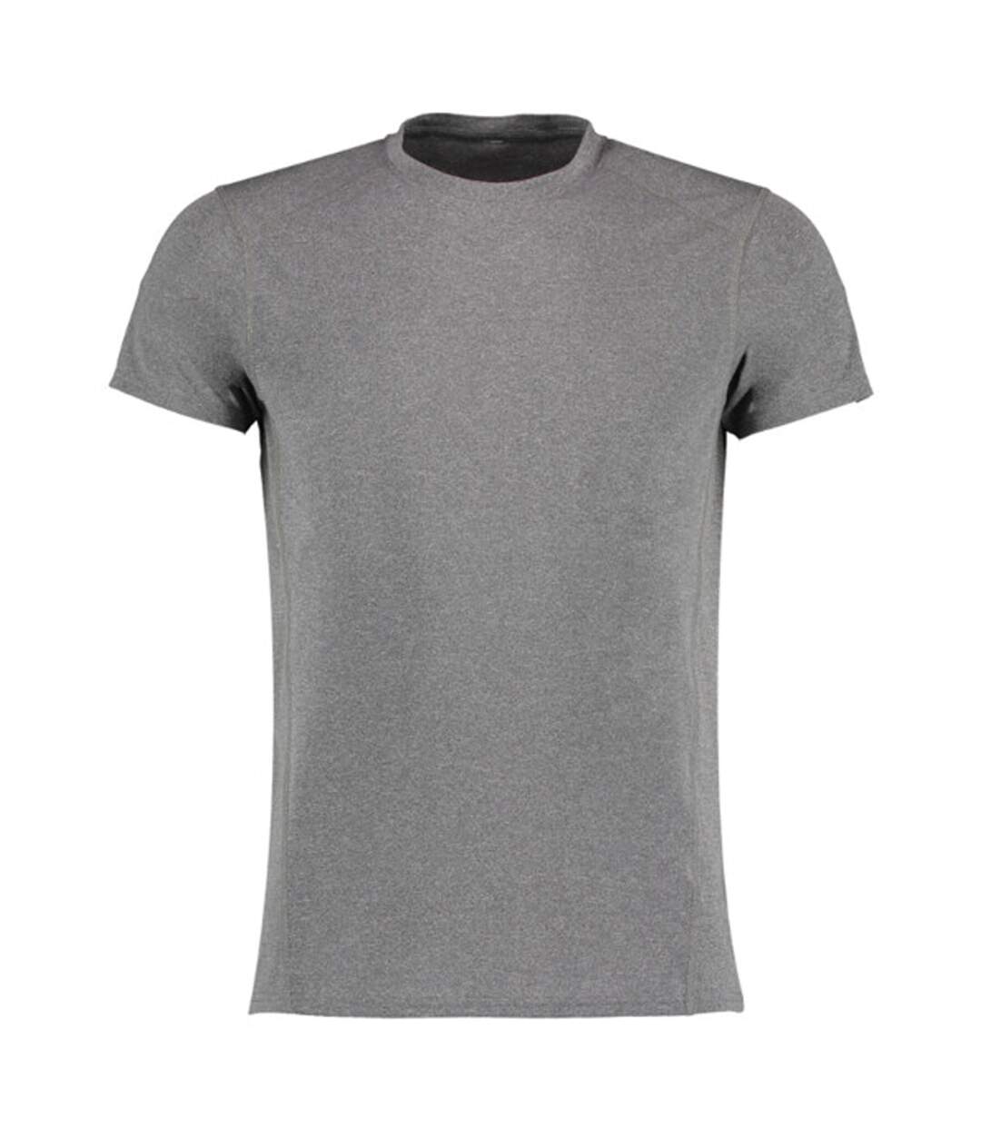 T-shirt performance hommes gris Gamegear-1