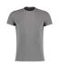 T-shirt performance hommes gris Gamegear