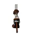 Sandales Femme Marron Chic-2