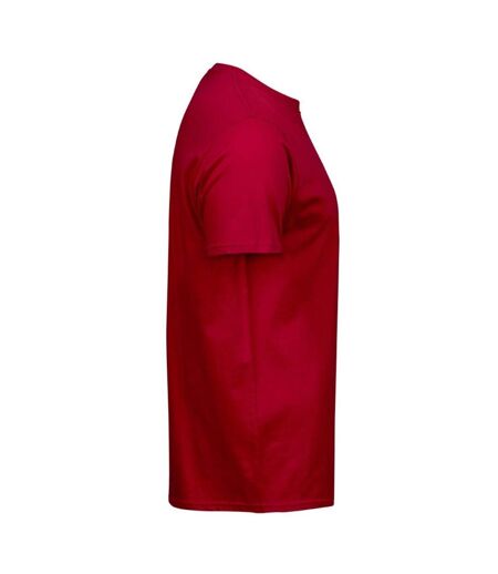 Tee Jays - T-shirt POWER - Homme (Rouge) - UTBC4862