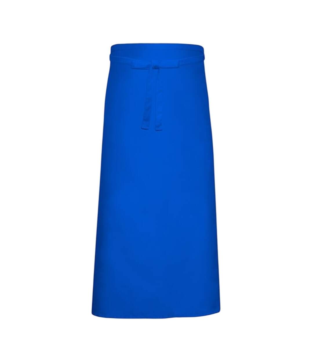 Tablier Bistrot Motif/style Uni Adulte Taille Unique Bleu Roi Link Kitchen Wear-1