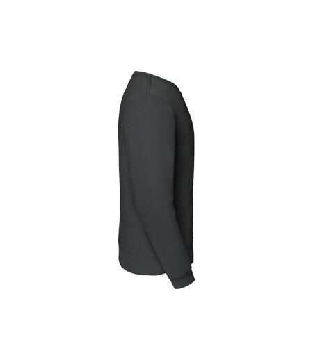 Sweat Classic Homme Graphite Clair Fruit Of The Loom