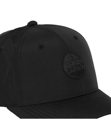 Casquette baseball avec écusson rond PU FRGN Freegun
