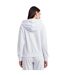 Veste À Capuche Femme Blanc Armani Exchange-3