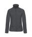 Veste Duo Id.50 Femme Gris Foncé Uni B&C-1