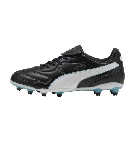 Womens/ladies Ultra Match+ Brilliance Ortholite Firm Ground Football Boots  Black Puma