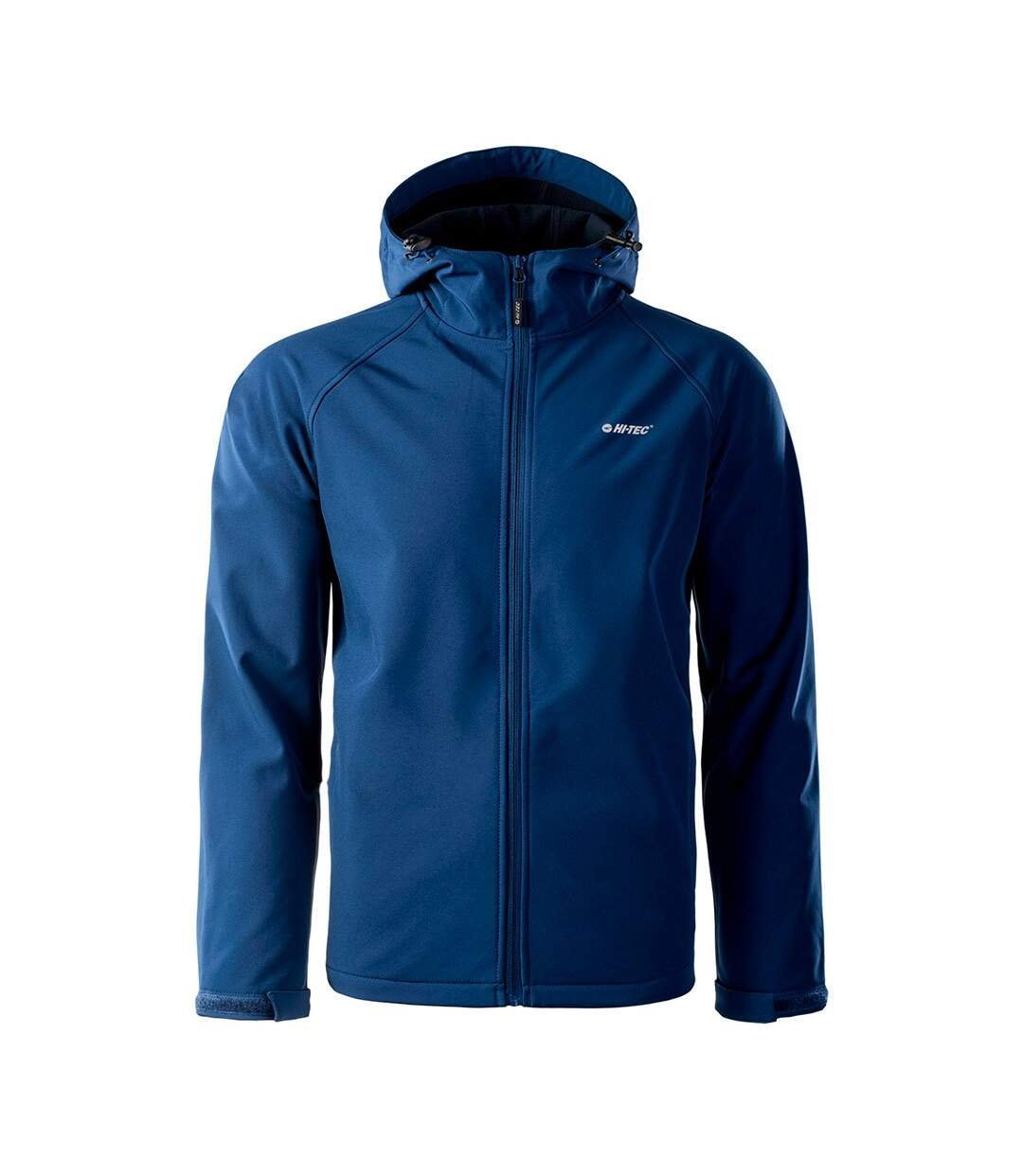 Veste softshell neti homme bleu Hi-Tec-1