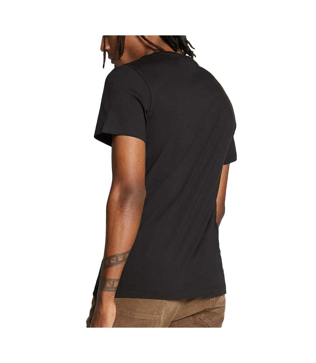 T-shirt Noir Homme G-Star Raw Base - L