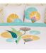 Parure de lit GANA coton-4