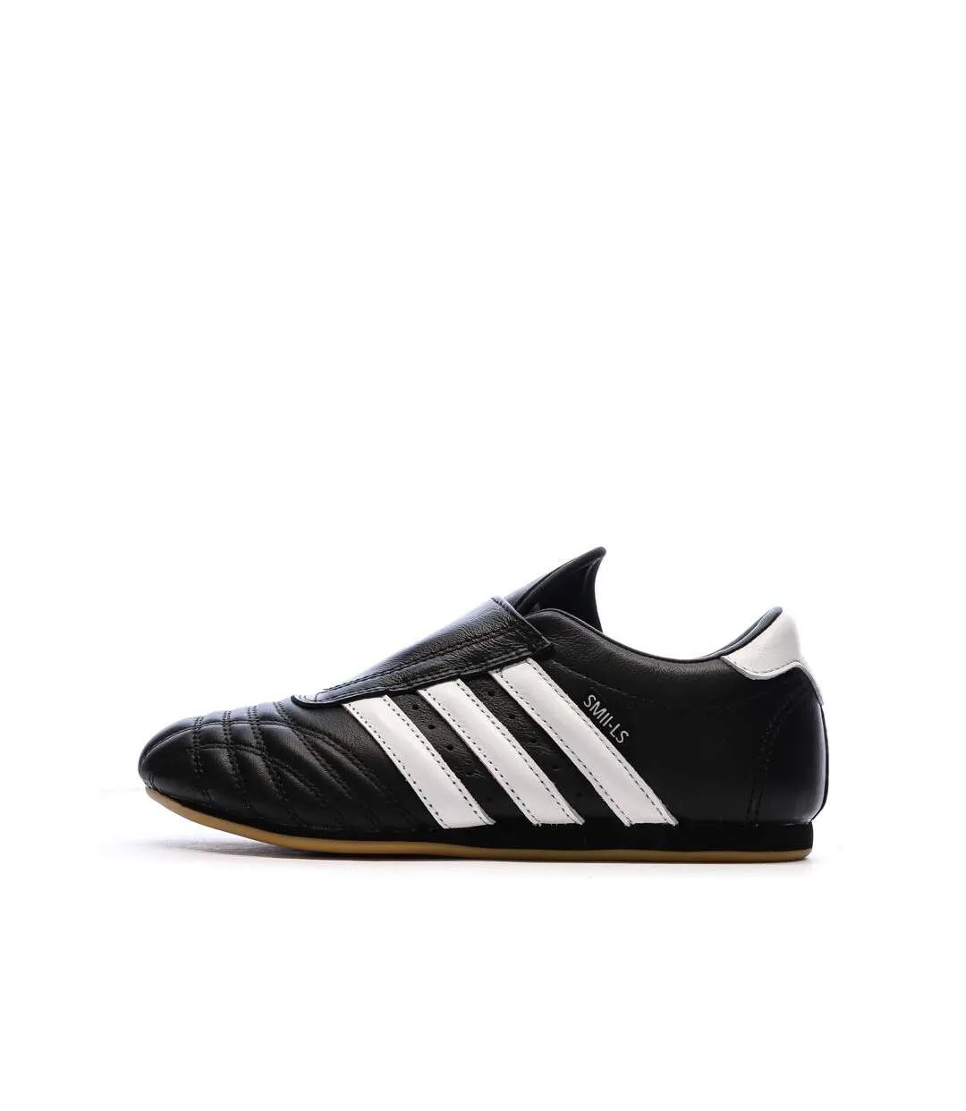 Baskets noires mixte adidas taekwondo-1