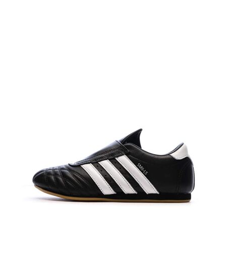 Baskets noires mixte adidas taekwondo