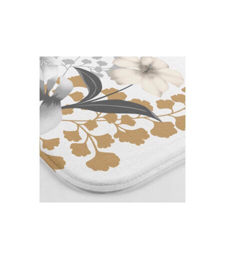 Tapis de Bain Kelly 45x75cm Blanc