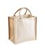 Tote Bag Taille Unique Beige Pâle Westford Mill-1