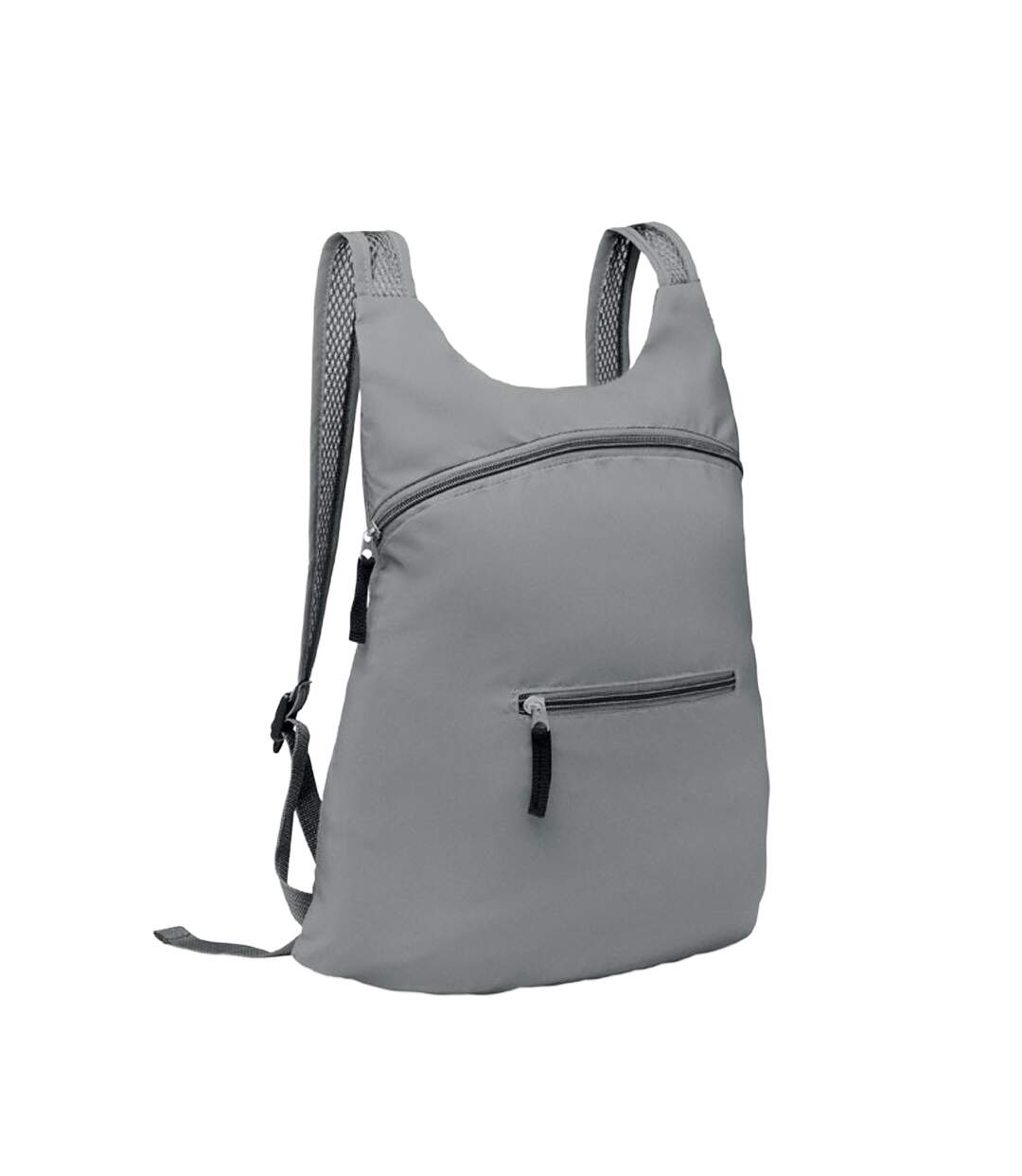 Sac À Dos Destello Taille Unique Argent Mat MidOcean-1
