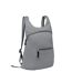 Sac À Dos Destello Taille Unique Argent Mat MidOcean-1
