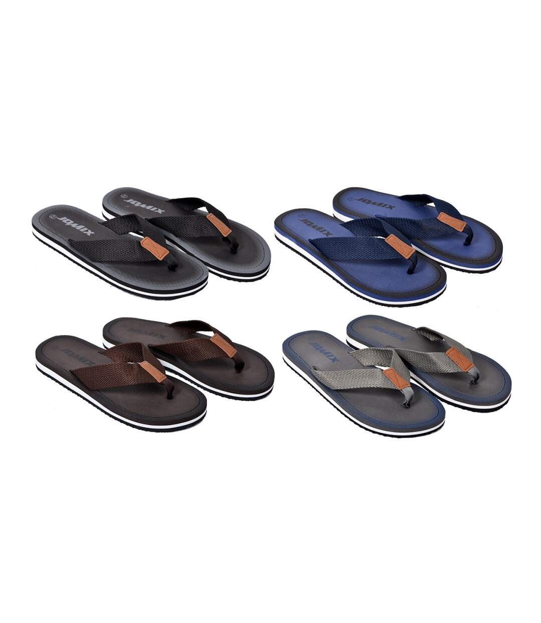 Tong Homme Mode- Chaussure de Plage Piscine --3