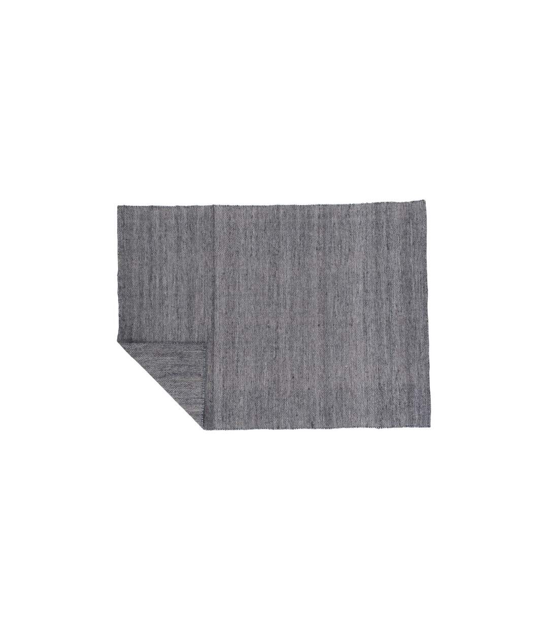 Tapis Déco Devina 171x242cm Gris-2
