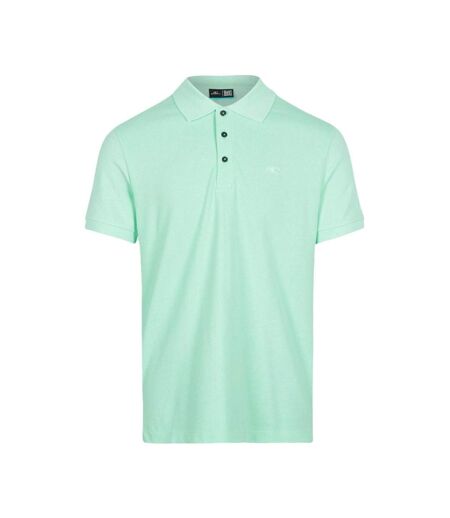 Polo Vert d'eau Homme O'Neill Small - M