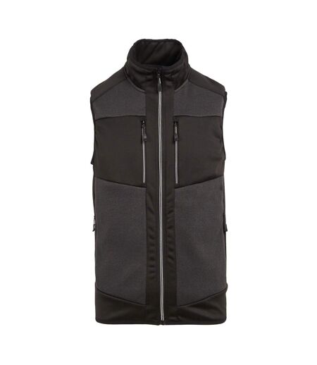Veste Sans Manches E-volve Homme Cendre Noir Regatta