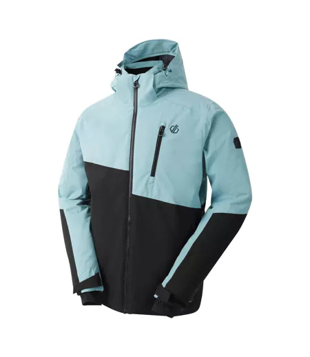 Blouson De Ski Halfpipe Homme Jade Bleu Dare 2B