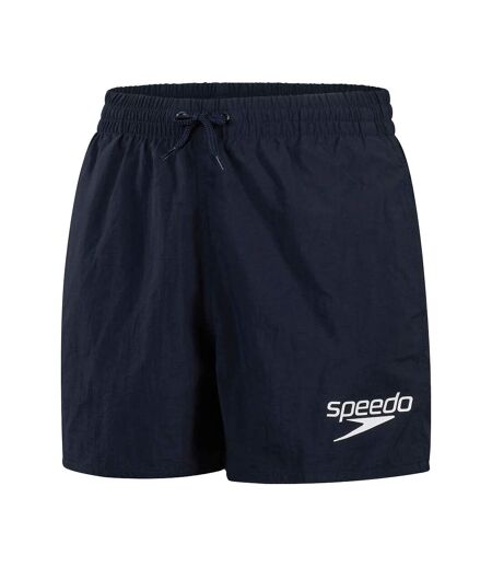Short De Bain Essential Garçon Vrai Bleu Marine Speedo