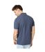 Polo homme bleu ardoise Burton Burton