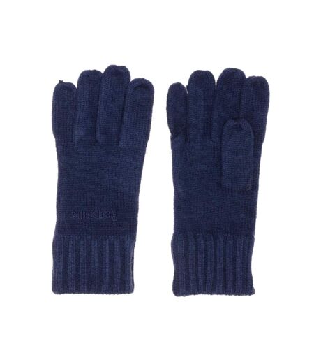 Gants marine homme redskins cotes