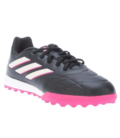 Unisex adult copa pure.3 turf football boots black Adidas