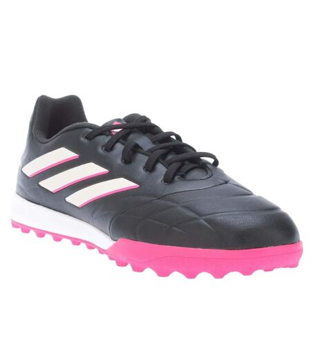 Unisex adult copa pure.3 turf football boots black Adidas