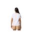 T-shirt Motif/style Graphique Rolling Bend Femme Blanc Columbia-3