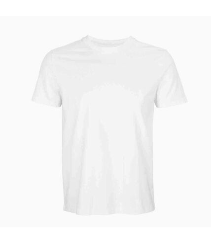 T-shirt odyssey adulte blanc SOLS