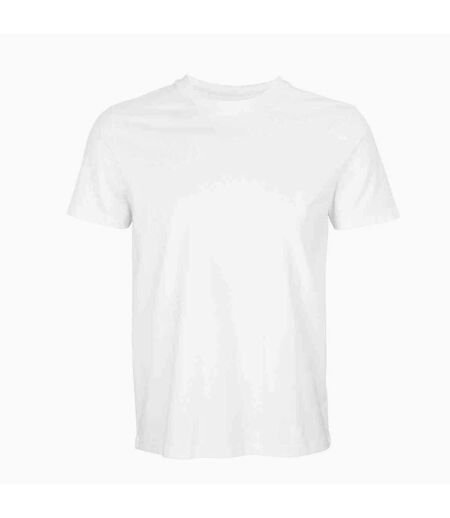 T-shirt odyssey adulte blanc SOLS