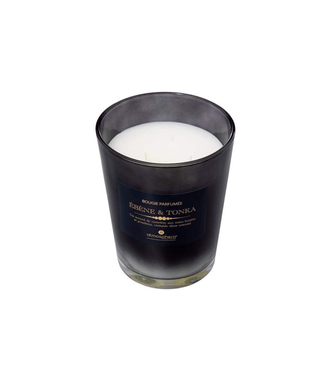 Bougie Parfumée Alma 855g Ébène & Tonka-1