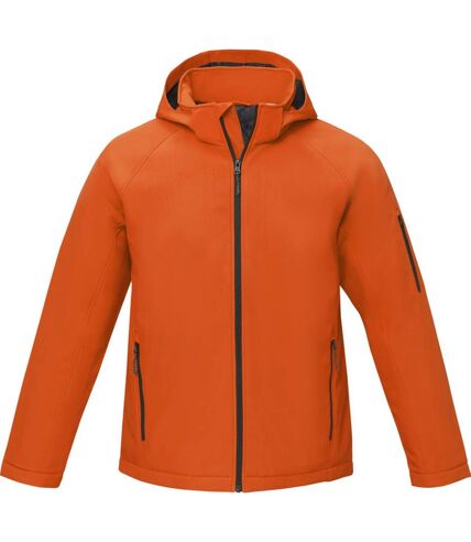 Doudoune softshell notus homme orange Elevate Essentials