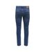 Jean slim bleu foncé homme only & sons reg 4024-2