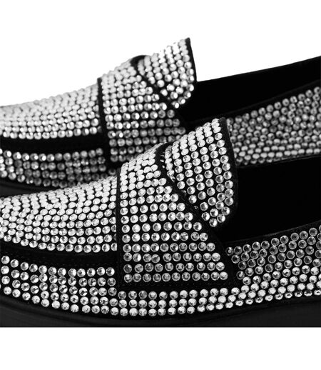 Mules Trifecta Femme Argenté Steve Madden