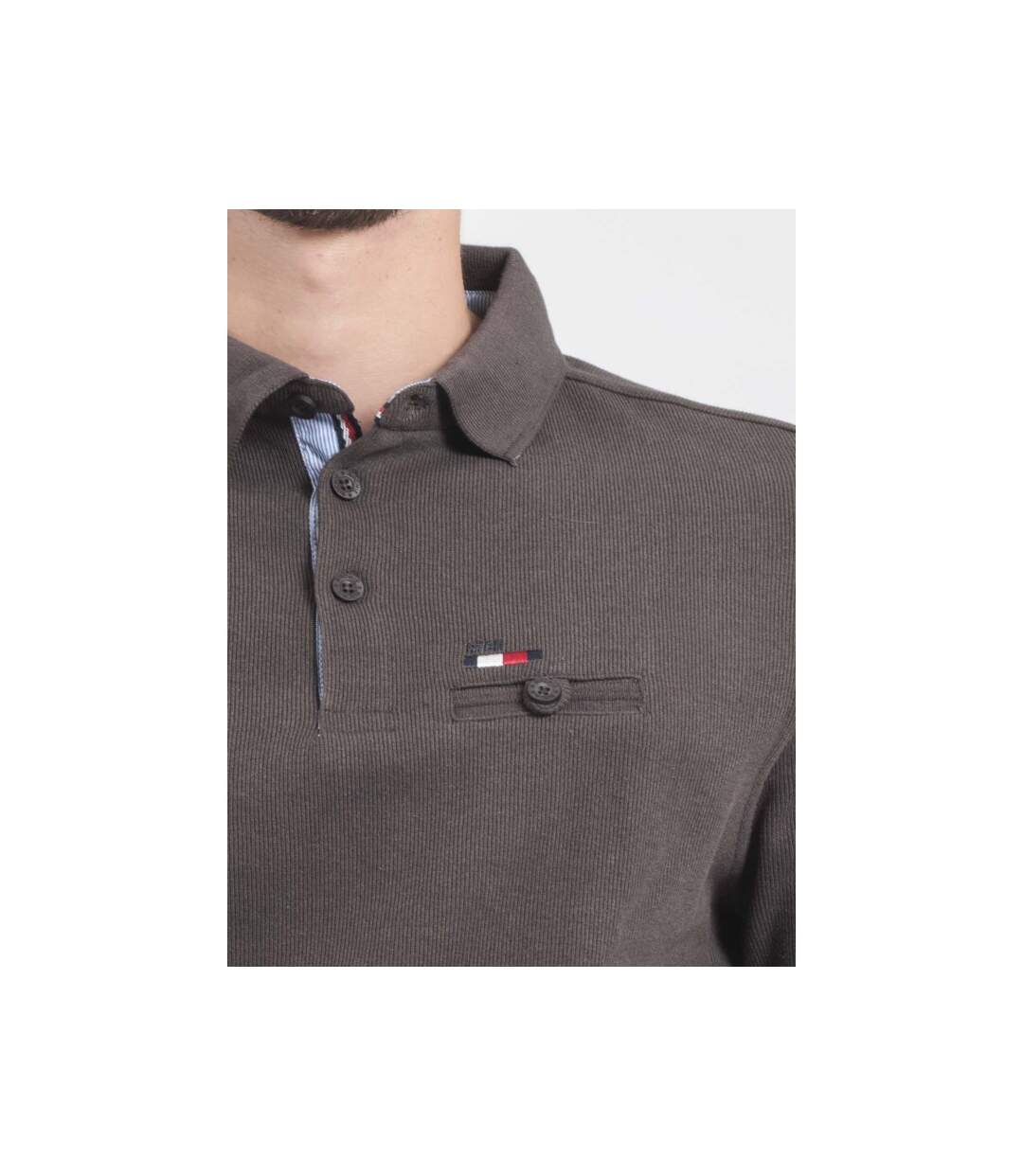 Pull fin col polo WAMITOL-2
